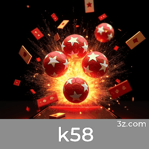 K58: Experiência de Jogos de Cassino Imersiva e Empolgante