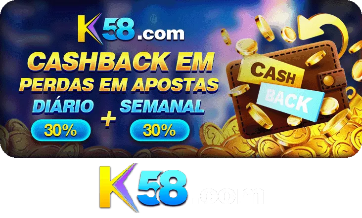 K58 Indique amigos para receber um bônus